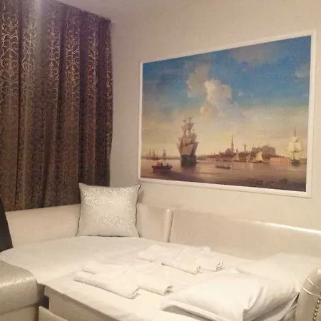 Hotel Persey Admiral Plaza