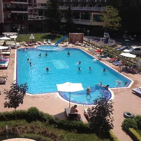 Persey Admiral Plaza Sunny Beach