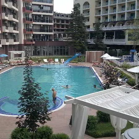 Persey Admiral Plaza Sunny Beach