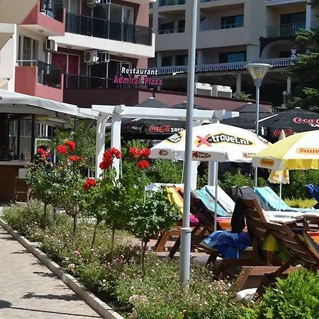 Persey Admiral Plaza Sunny Beach